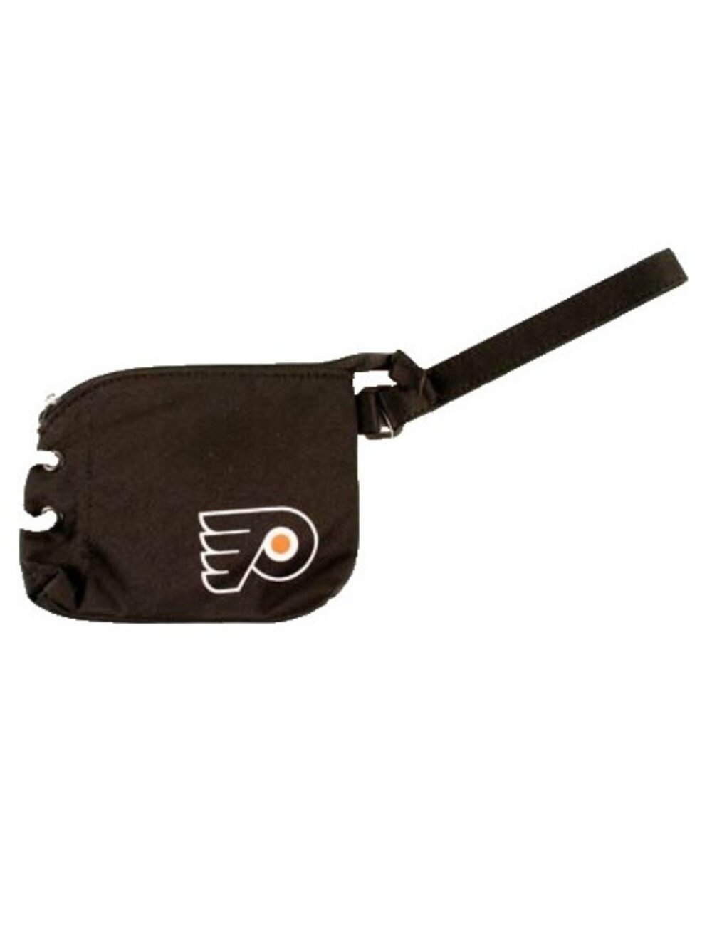 Philadelphia Flyers Stadium Wristlet Clutch Bag Pouch Pocket Book NHL Licensed